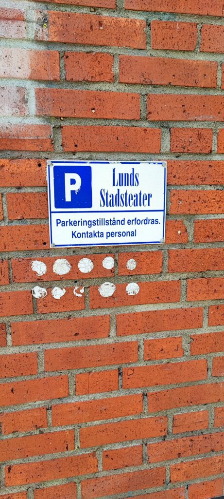 Parkeringstillstånd